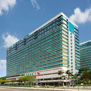リーガル リバーサイド 4*, 香港 中国