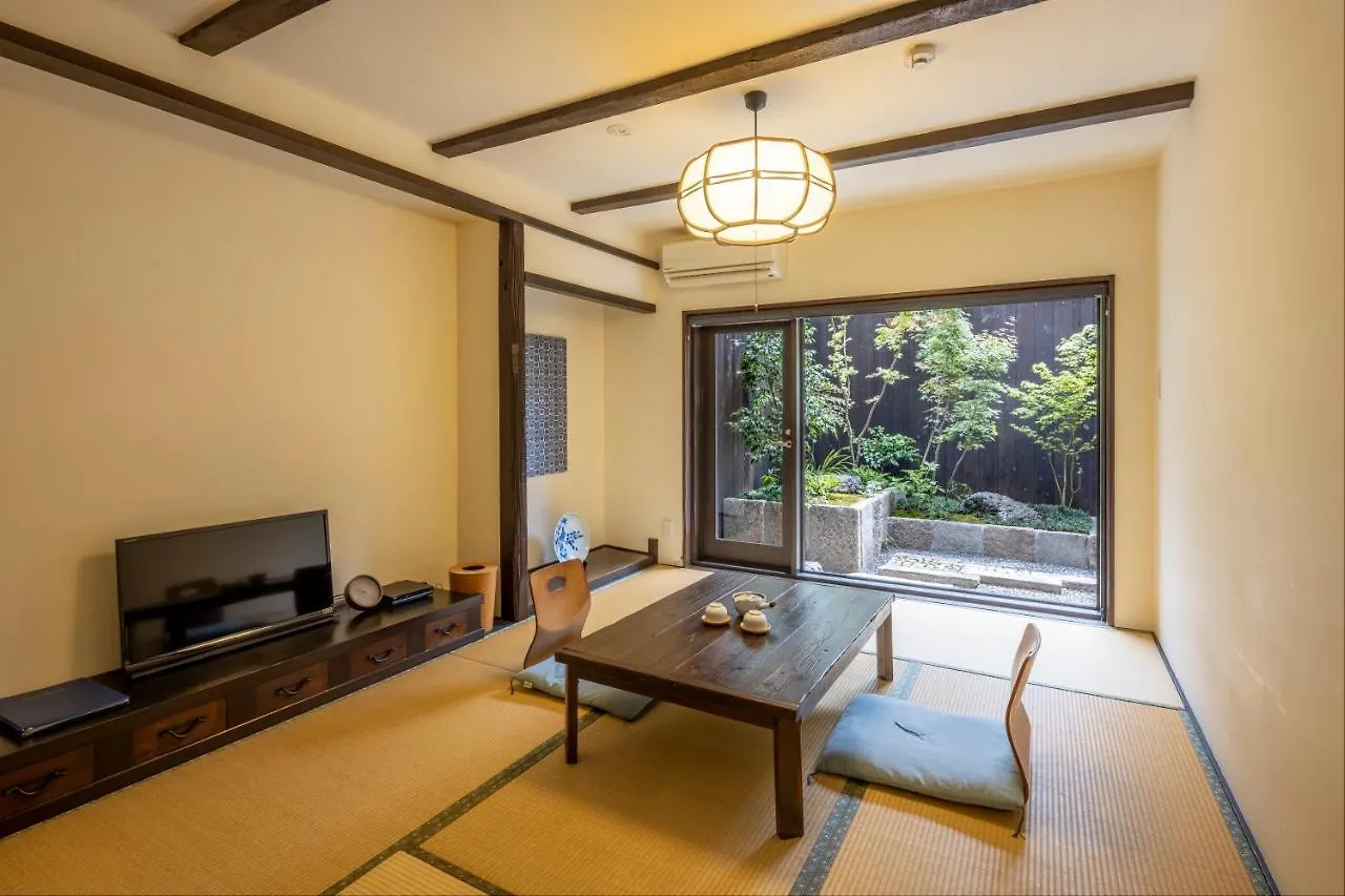 Machiya Oozora Villa Kyoto Japan