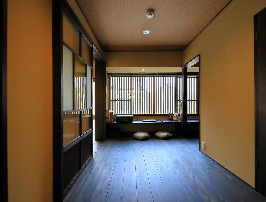 Machiya Oozora Villa Kyoto 0*,