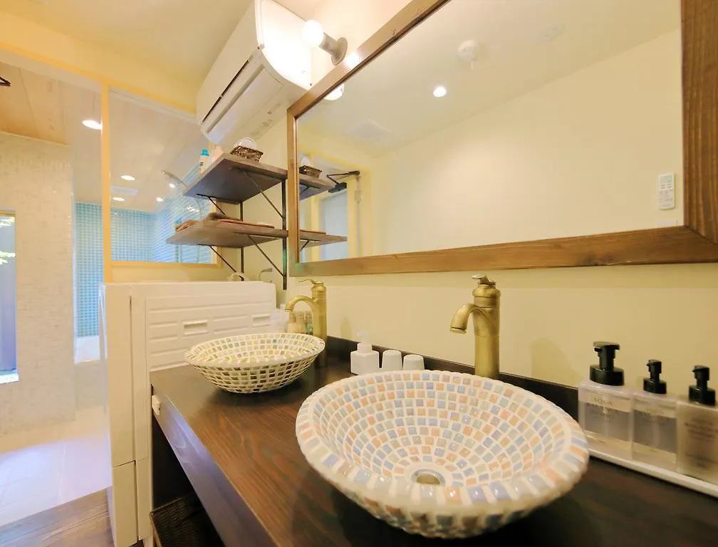 Machiya Oozora Villa Kyoto 0*,