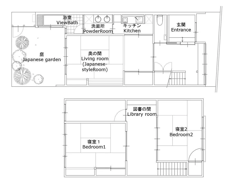 Holiday home Machiya Oozora Villa Kyoto