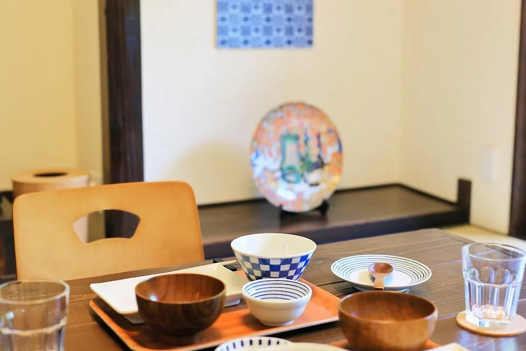 Machiya Oozora Villa Kyoto Japan