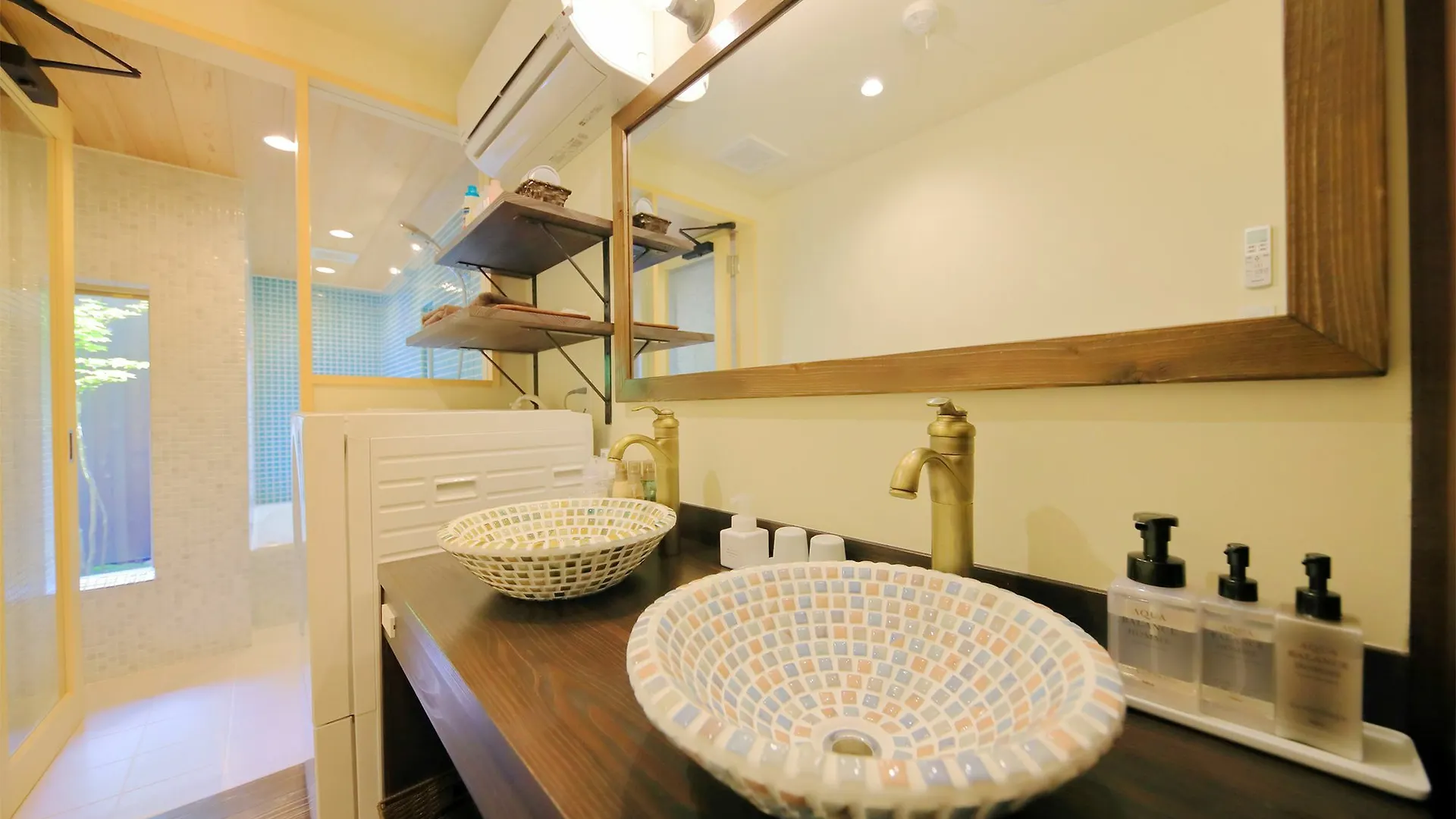 Machiya Oozora Villa Kyoto 0*,  Japan