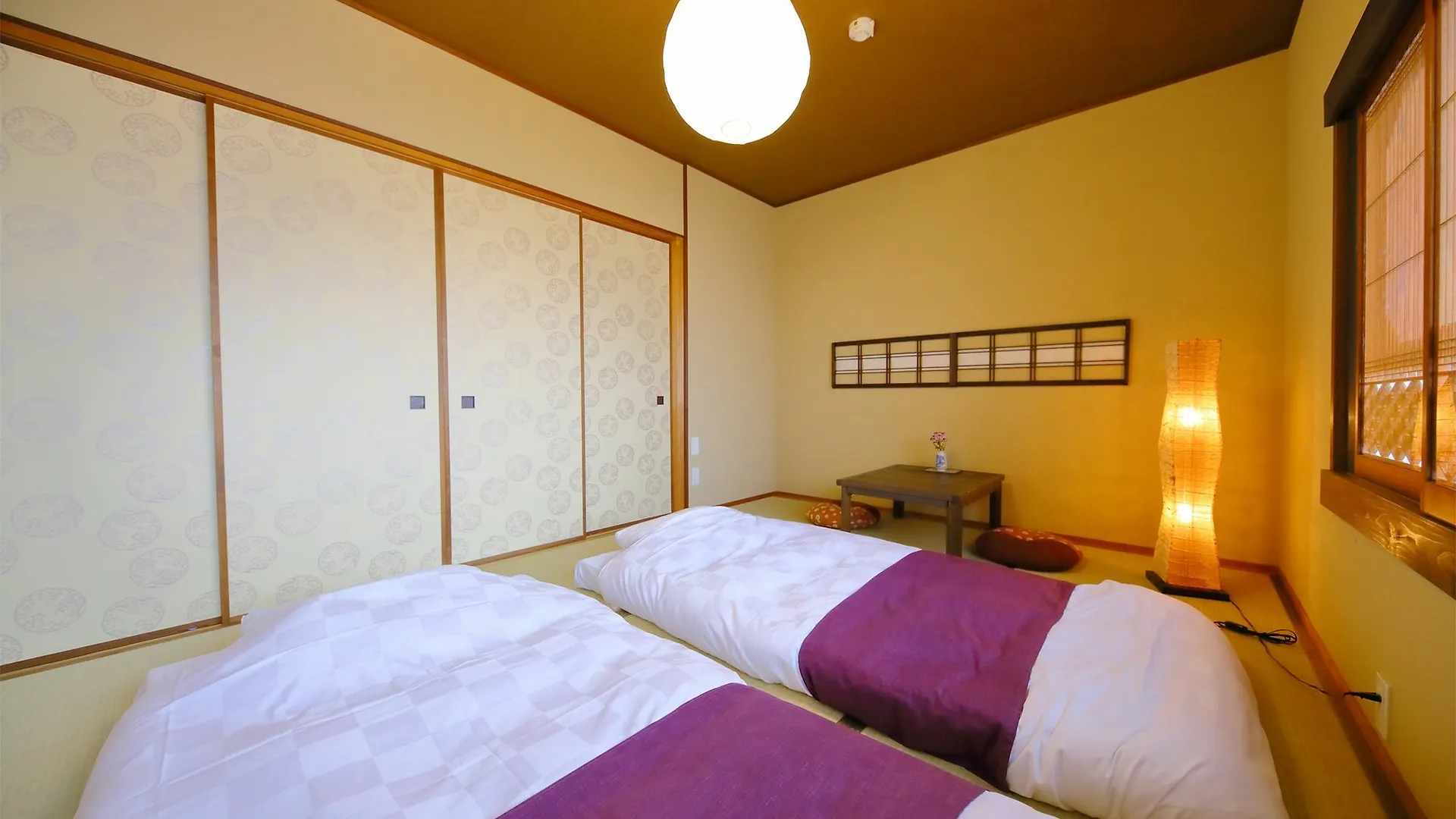 Machiya Oozora Villa Kyoto Japan