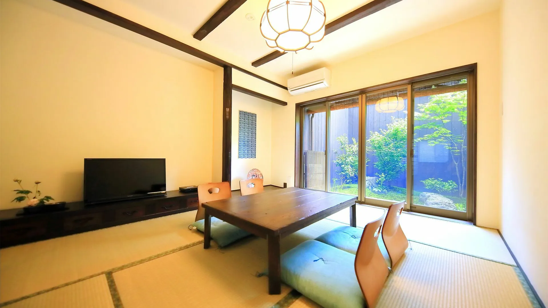Machiya Oozora Villa Kyoto Japan