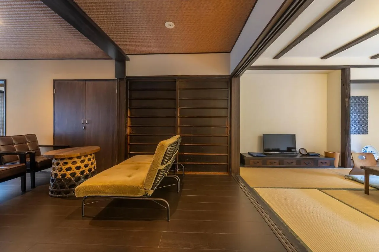 Villa Machiya Oozora à Kyoto 0*,