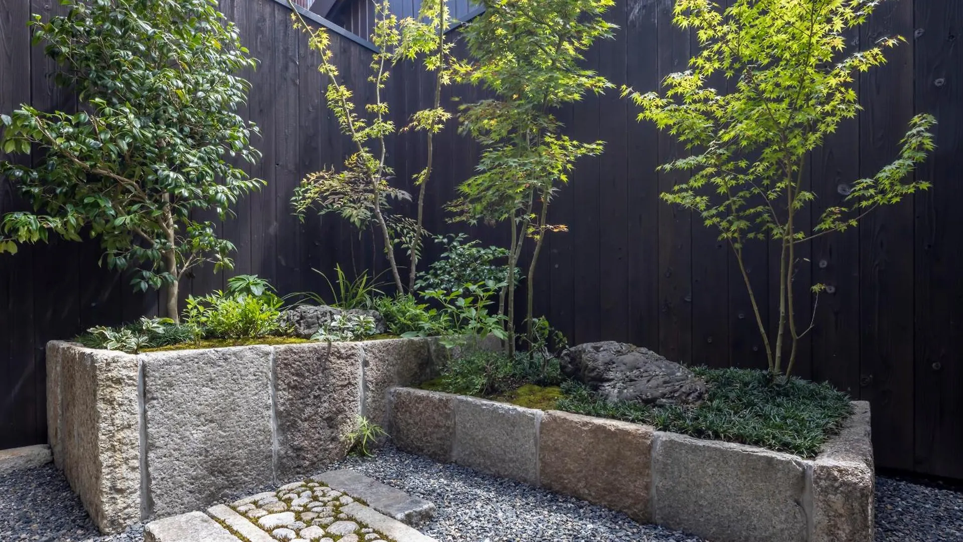 Villa Machiya Oozora à Kyoto