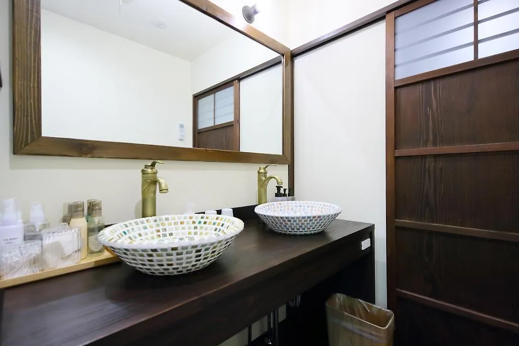 Hébergement de vacances Villa Machiya Oozora à Kyoto